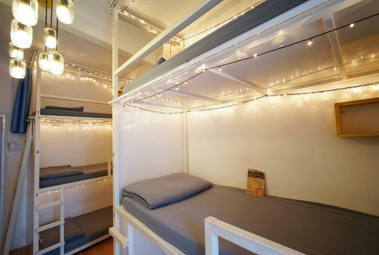 Vietdream Hostel (Adults Only) Ho Chi Minh-Byen Eksteriør billede
