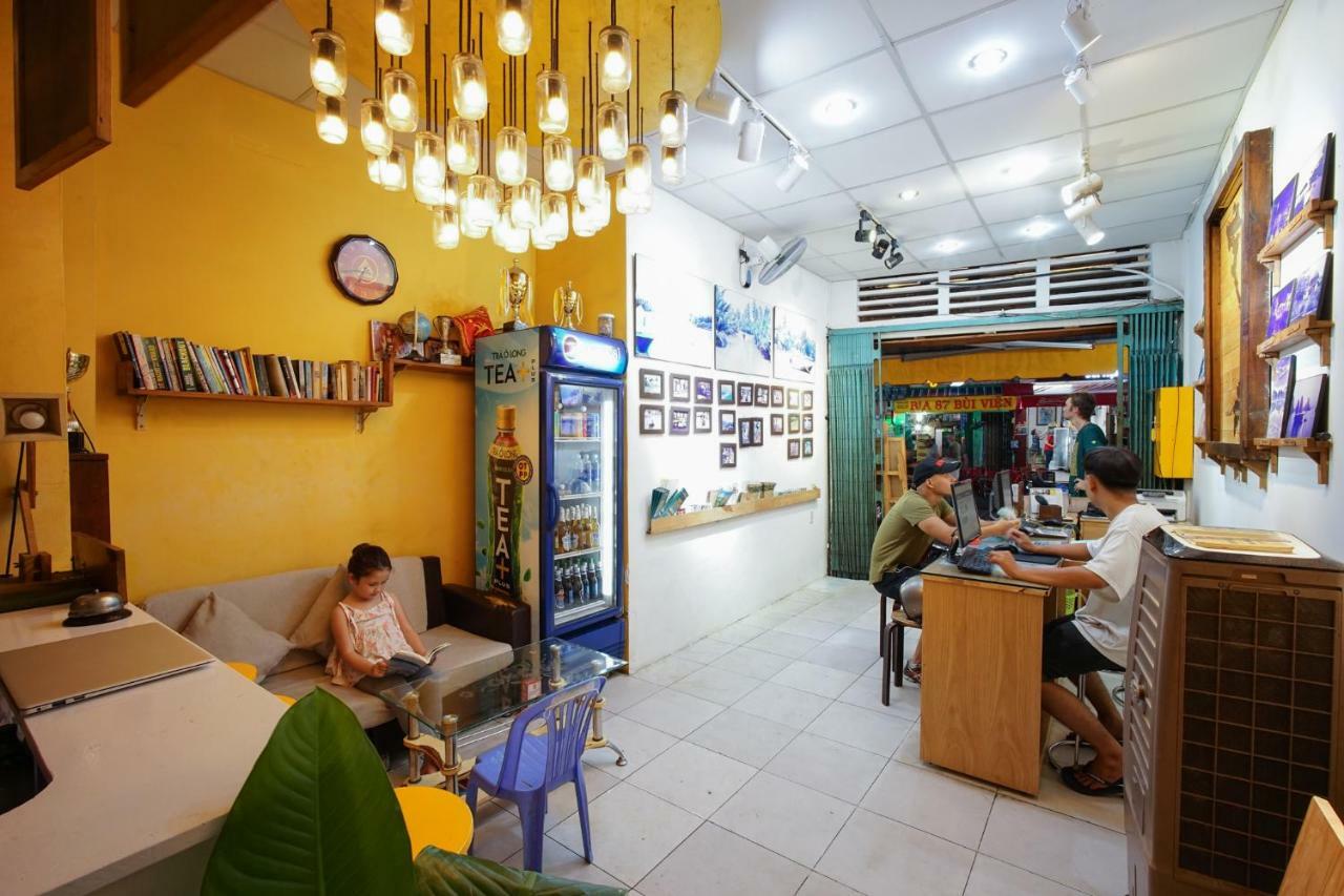 Vietdream Hostel (Adults Only) Ho Chi Minh-Byen Eksteriør billede