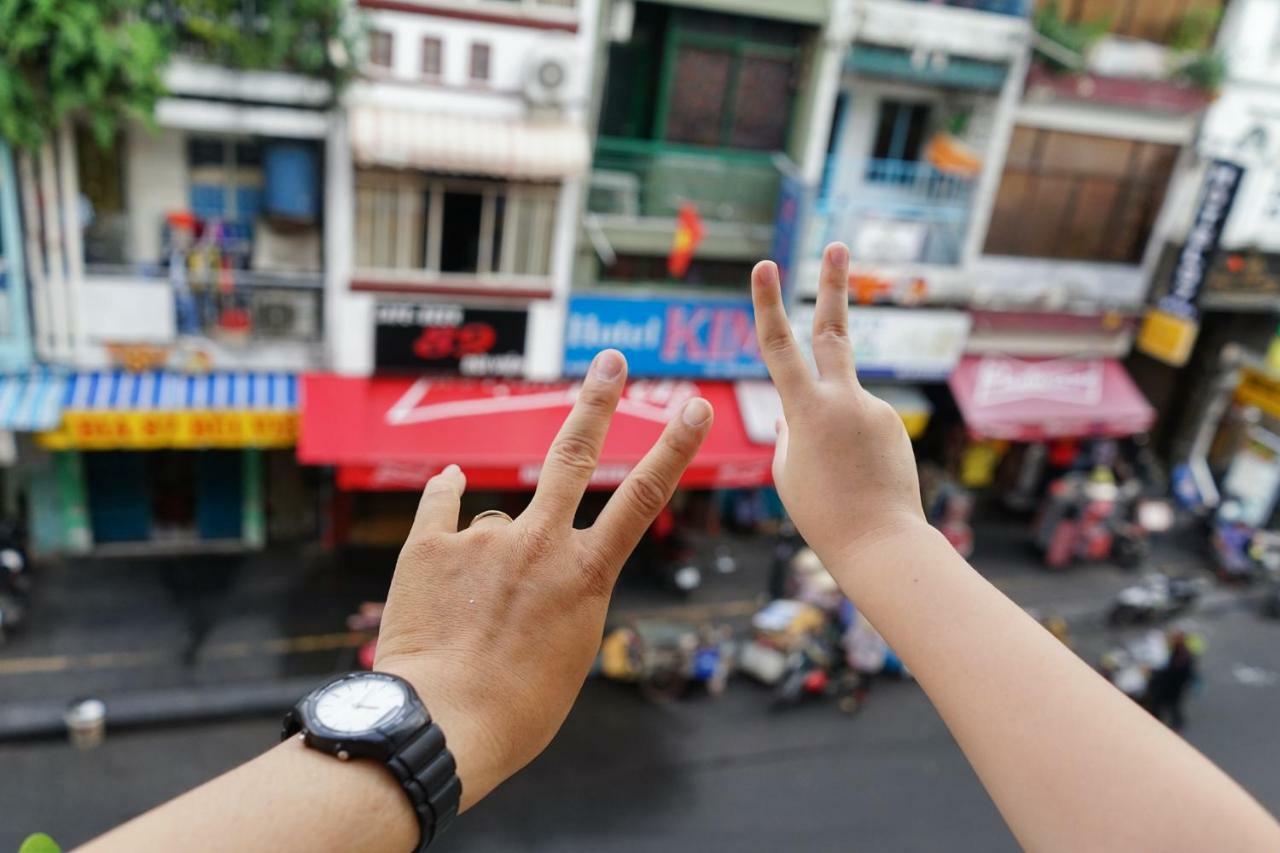 Vietdream Hostel (Adults Only) Ho Chi Minh-Byen Eksteriør billede