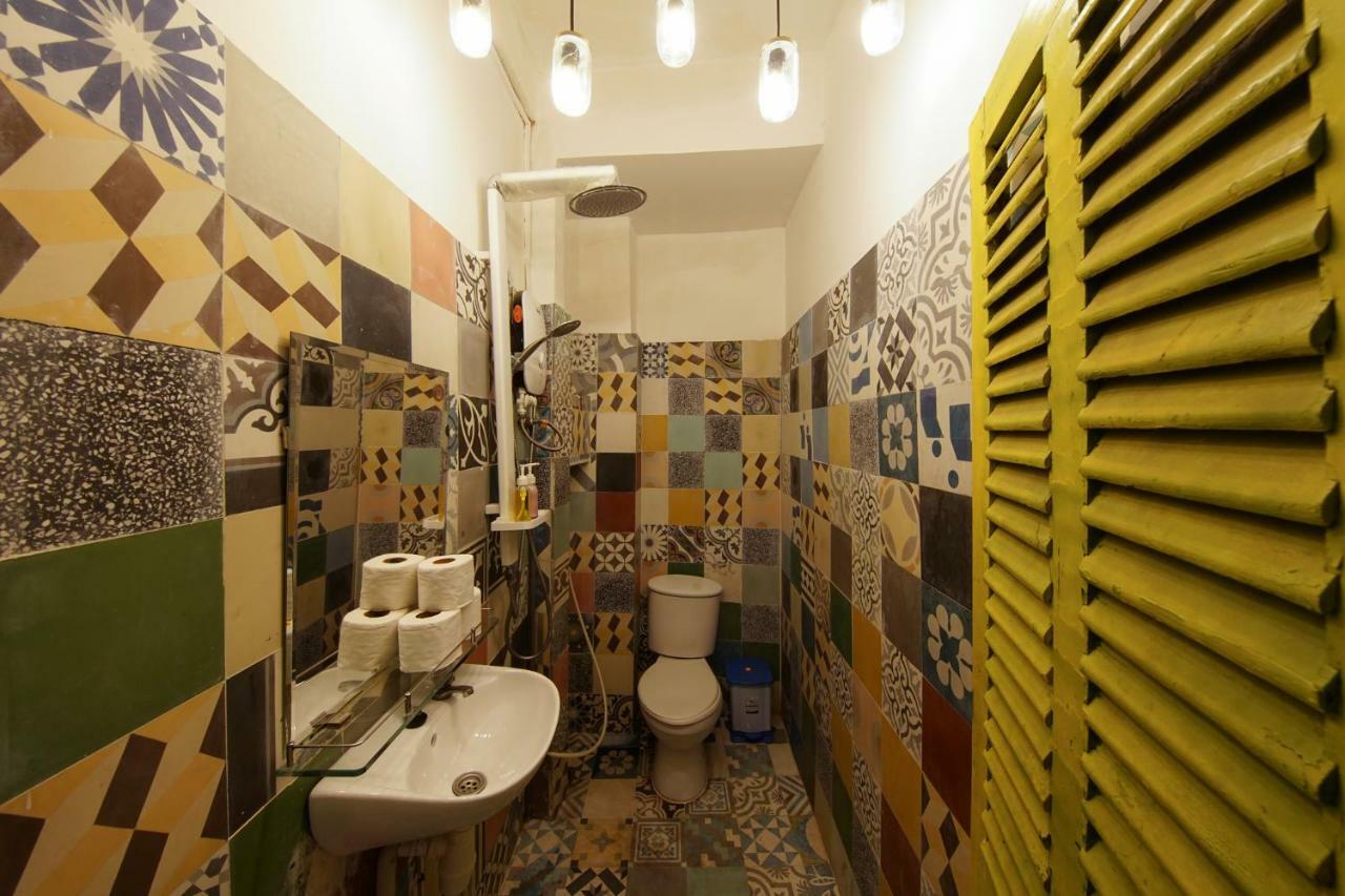 Vietdream Hostel (Adults Only) Ho Chi Minh-Byen Eksteriør billede