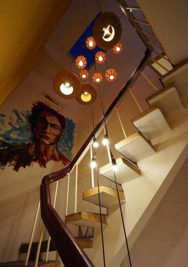 Vietdream Hostel (Adults Only) Ho Chi Minh-Byen Eksteriør billede