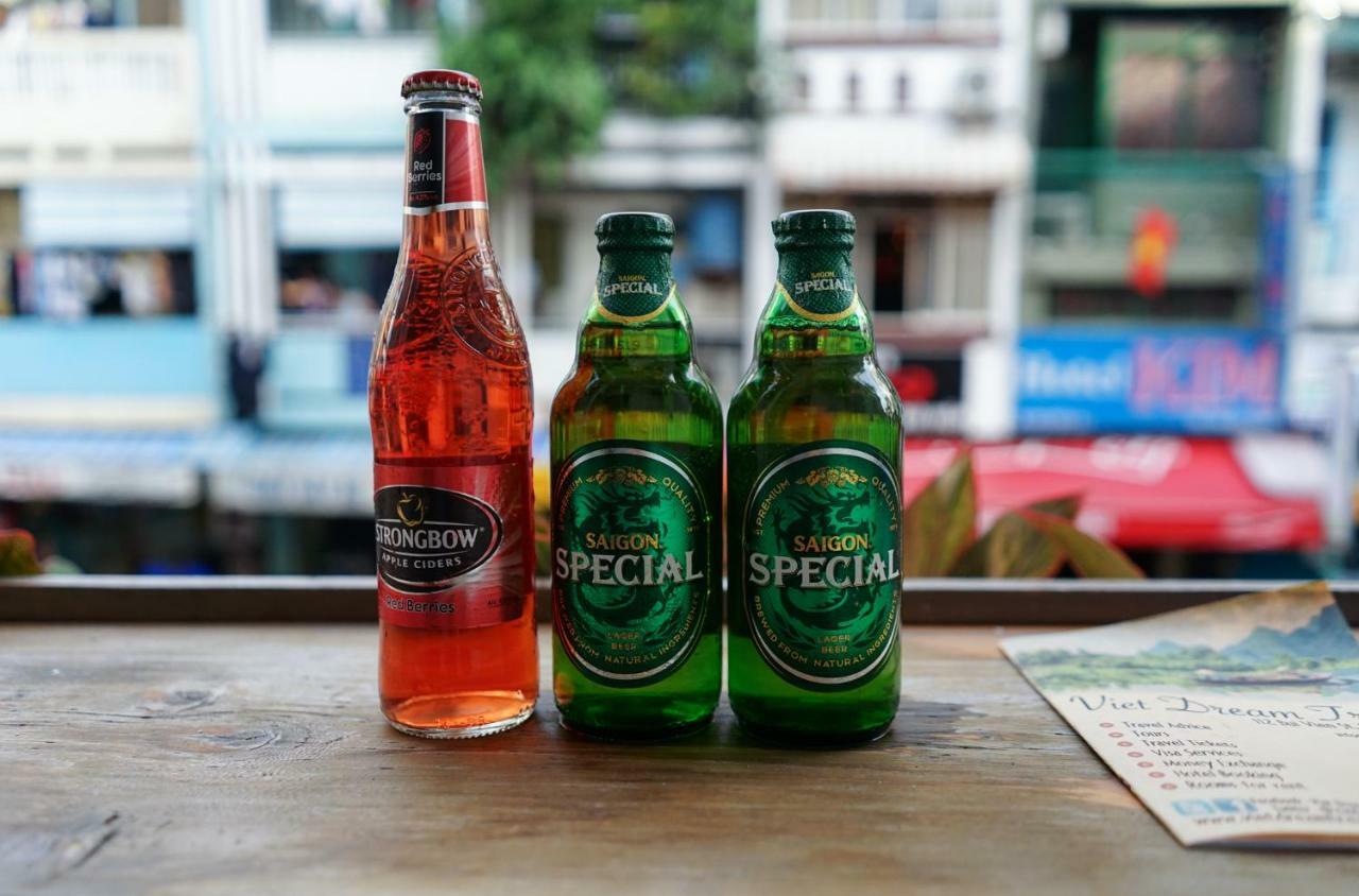 Vietdream Hostel (Adults Only) Ho Chi Minh-Byen Eksteriør billede