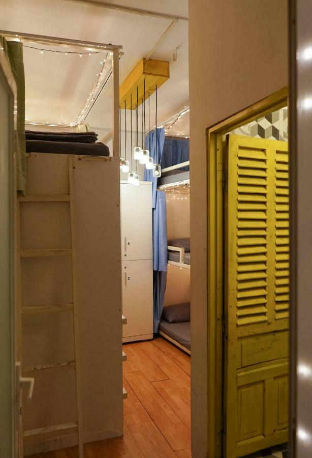 Vietdream Hostel (Adults Only) Ho Chi Minh-Byen Eksteriør billede